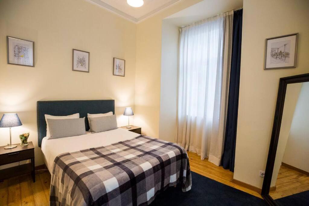 Апартаменты Ola Lisbon - Chiado 1 Экстерьер фото
