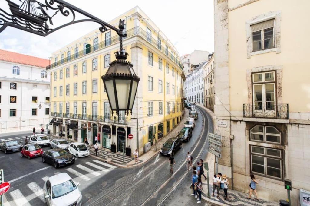 Апартаменты Ola Lisbon - Chiado 1 Экстерьер фото
